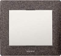 Legrand, Galea Life, Цвет: Мох (CORIAN® Moss)